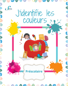 J'identifie les couleurs-couverture
