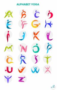 affiche alphabet seeva